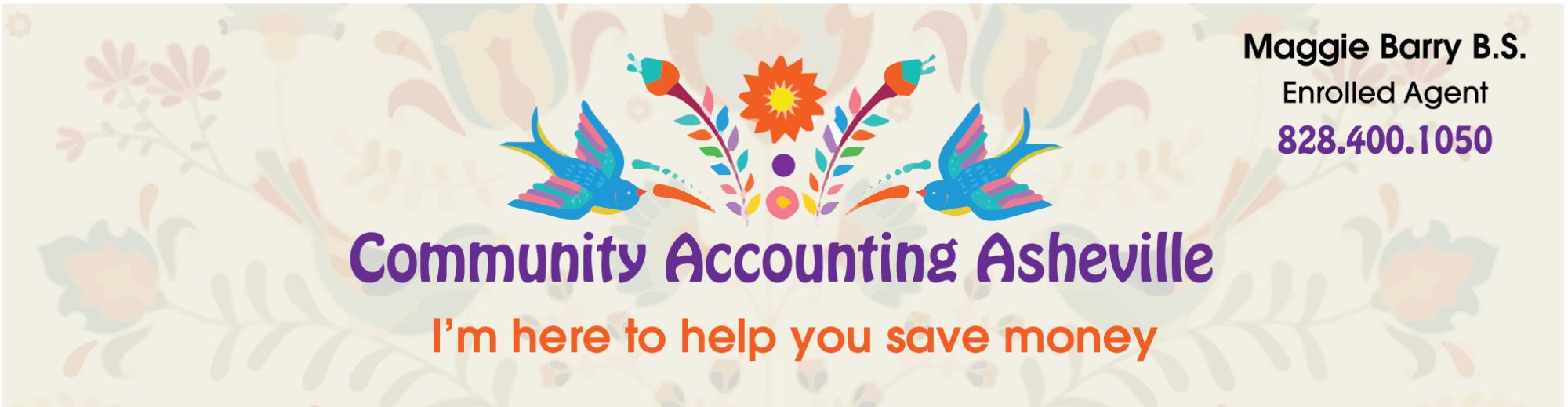 Community Accounting Asheville